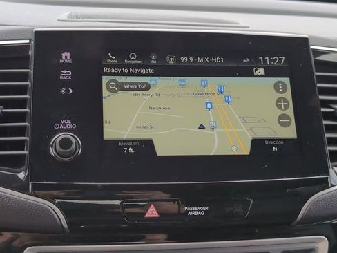 Used 2025 Honda Passport Black Edition image 17