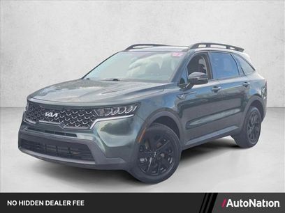 Used 2022 Kia Sorento S w/ Panoramic Sunroof Package