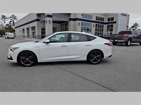 Certified 2023 Acura Integra A-Spec image 18