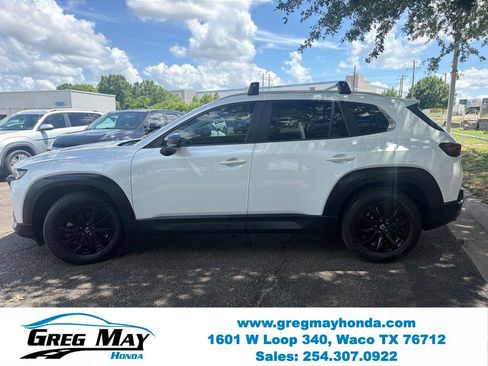 Used 2023 MAZDA CX-50 2.5 S w/ Cargo Package AWD/4WD image 6