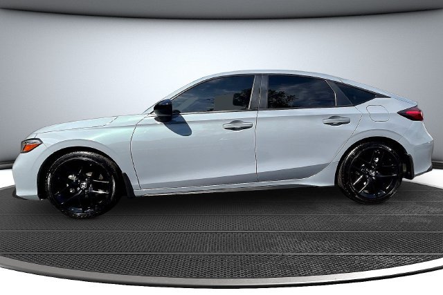 Certified 2025 Honda Civic Sport image 8