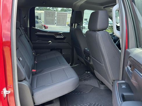 Used 2024 Chevrolet Silverado 1500 RST AWD/4WD image 12