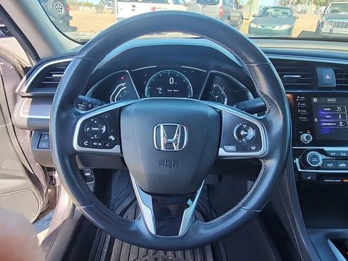 Used 2020 Honda Civic EX-L image 10