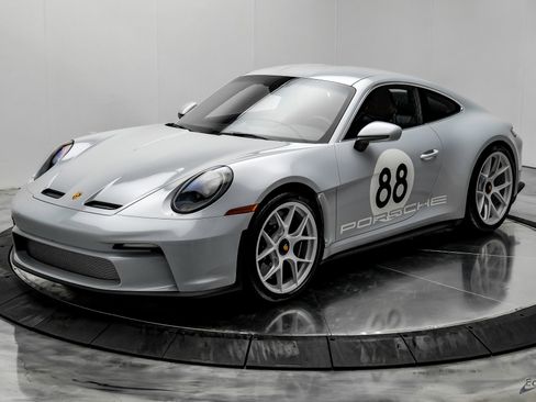 Used 2024 Porsche 911 GT3 RS image 3