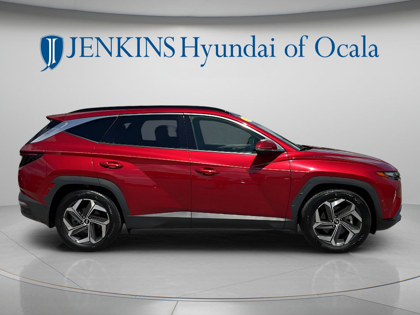 Used 2024 Hyundai Tucson Limited FWD image 2