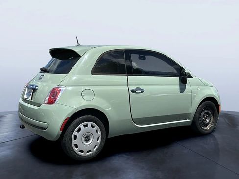 Used 2015 FIAT 500 Pop image 5