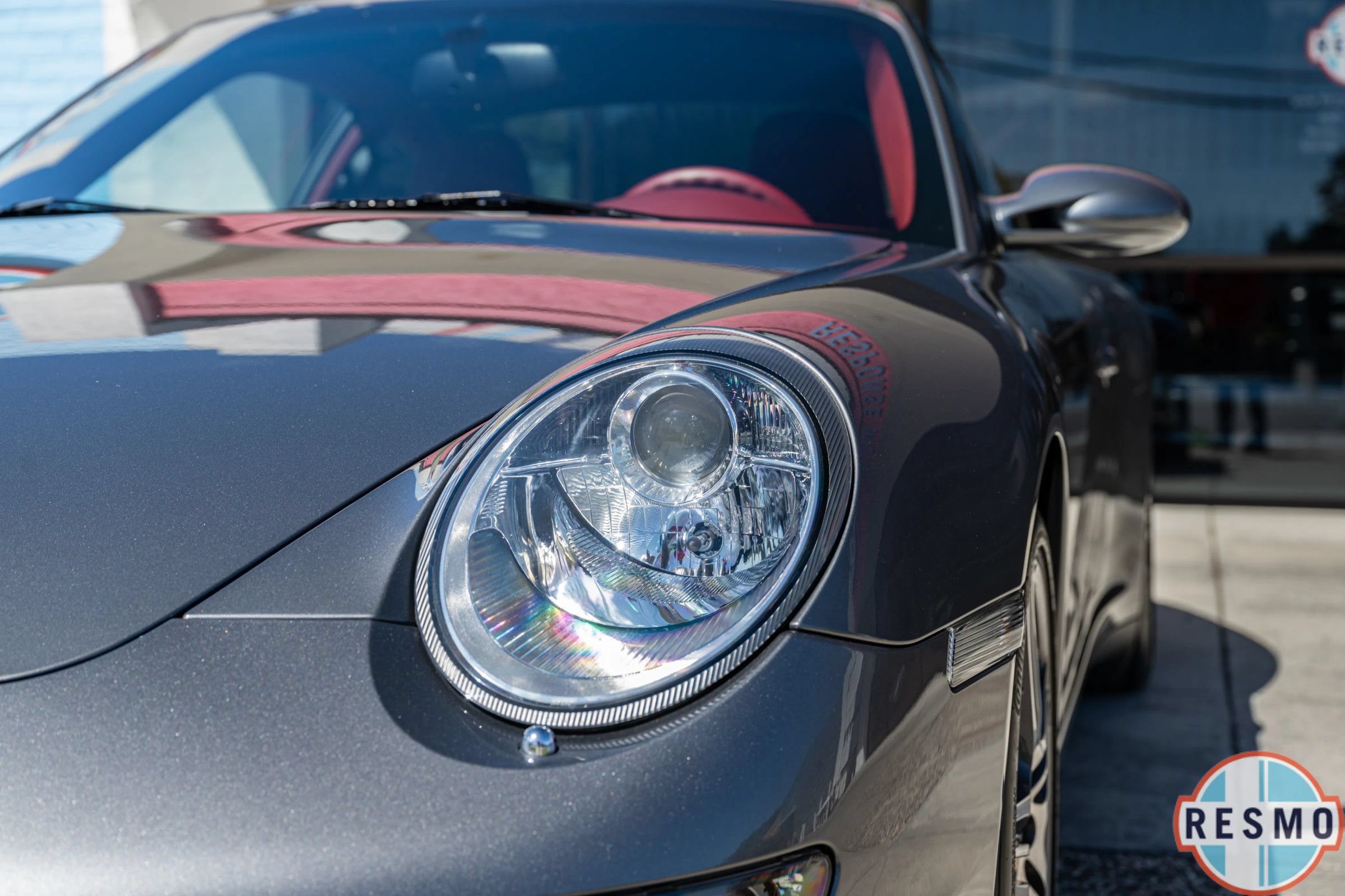 Used 2008 Porsche 911 Carrera 4S AWD/4WD image 39