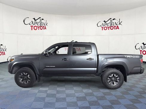 Used 2023 Toyota Tacoma TRD Off-Road w/ Technology Package AWD/4WD image 5