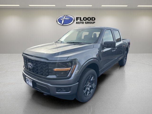 New 2026 Ford F150 STX w/ Equipment Group 200A AWD/4WD image 3