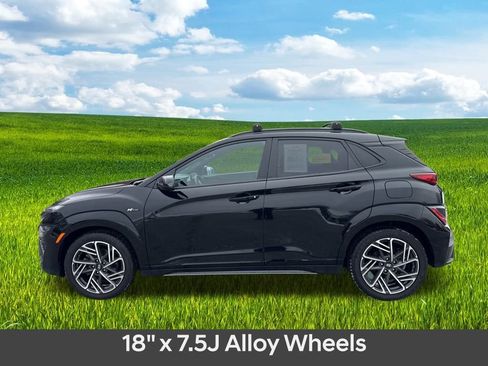 Used 2023 Hyundai Kona N Line image 9