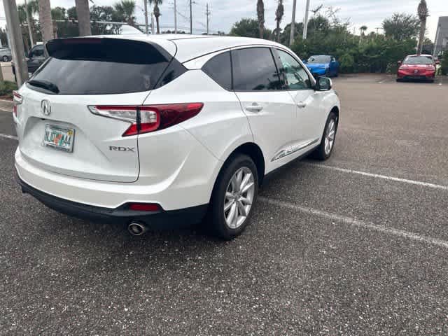 Used 2020 Acura RDX FWD image 11