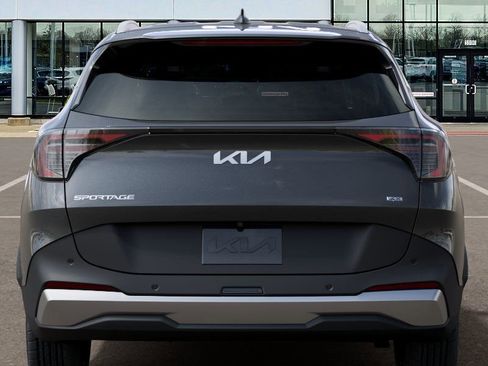 New 2026 Kia Sportage EX AWD/4WD image 13