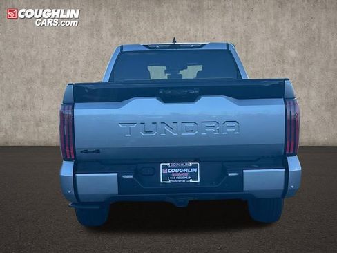 New 2026 Toyota Tundra Platinum image 7