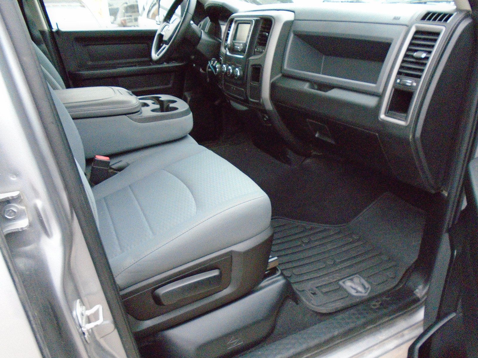 Used 2019 RAM 1500 Tradesman w/ Popular Equipment Group AWD/4WD image 12