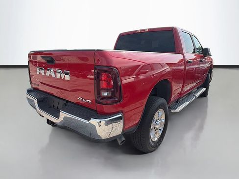 Used 2026 RAM 2500 Big Horn AWD/4WD image 9