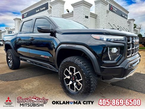 Used 2023 GMC Canyon AT4X AWD/4WD image 1