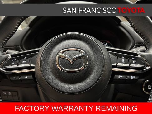 Used 2021 MAZDA CX-5 Grand Touring AWD/4WD image 33