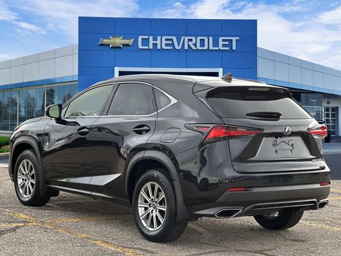 Used 2021 Lexus NX 300 AWD w/ Accessory Package image 4