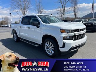 Used 2021 Chevrolet Silverado 1500 Custom 360° Tour