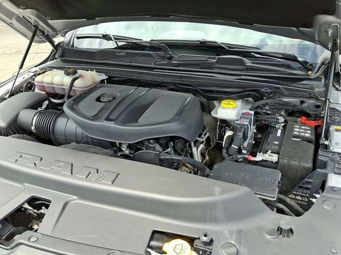 Used 2025 RAM 1500 Rebel w/ Rebel Level 2 Equipment Group AWD/4WD image 27