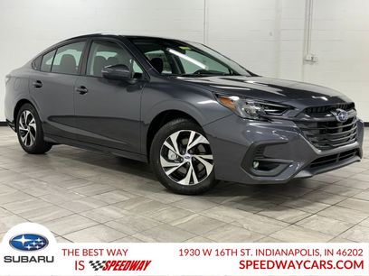 New 2025 Subaru Legacy Premium