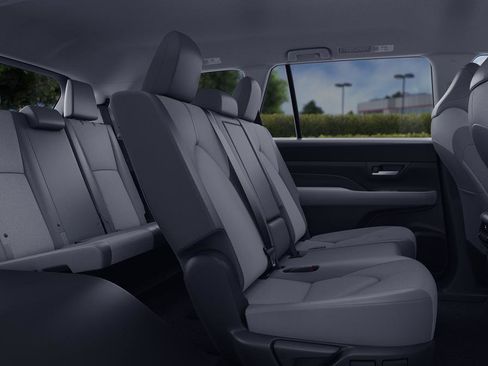 New 2026 Toyota Grand Highlander AWD image 39