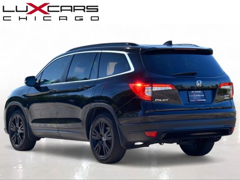 Used 2022 Honda Pilot Special Edition image 8