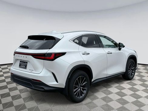 Used 2025 Lexus NX 350 AWD w/ Accessory Package (2T) image 2