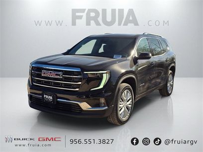 New 2026 GMC Acadia Elevation