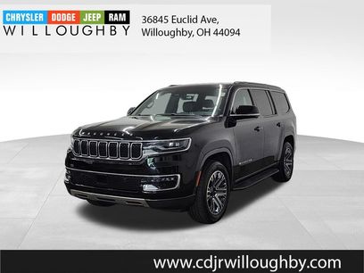Used 2022 Jeep Wagoneer Series III w/ Flexible Seating Group