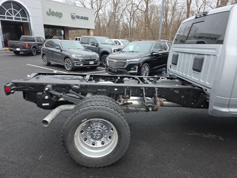 New 2026 RAM 5500 Laramie w/ Laramie Trim Package image 25