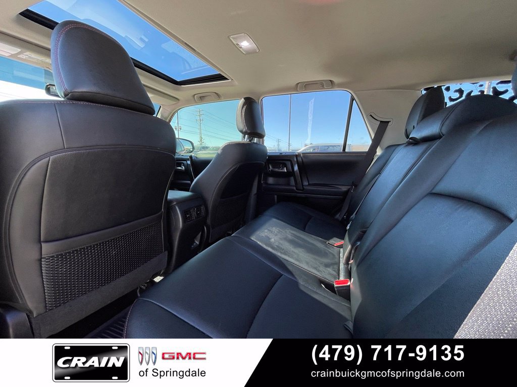 Used 2024 Toyota 4Runner TRD Off-Road Premium w/ Moonroof Package AWD/4WD image 26