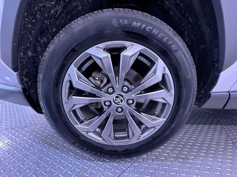 Used 2024 Toyota RAV4 Limited AWD/4WD image 10