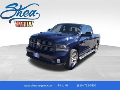 Used 2015 RAM 1500 Sport