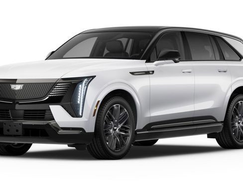 New 2026 Cadillac Escalade IQ Sport 1 w/ LPO, ONYX Package image 25