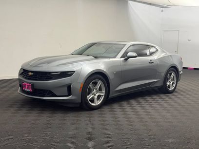 Used 2023 Chevrolet Camaro LT
