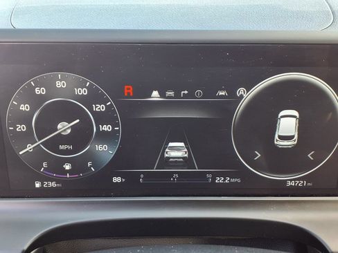 Certified 2024 Kia Seltos EX FWD image 12