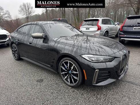 Used 2022 BMW i4 M50 w/ Premium Package image 1