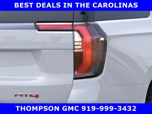 New 2026 GMC Yukon XL AT4 image 14