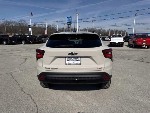 New 2026 Chevrolet Trax RS w/ Driver Confidence Package image 4