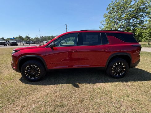 New 2026 Chevrolet Traverse Z71 AWD/4WD image 20