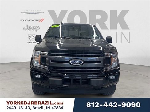 Used 2019 Ford F150 XLT w/ Equipment Group 302A Luxury image 8