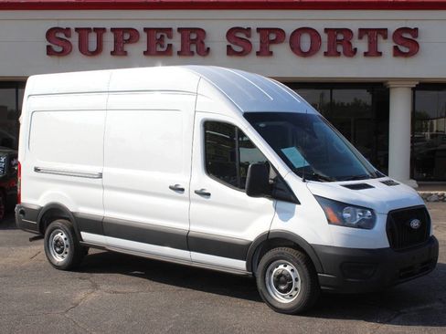 Used 2026 Ford Transit 250 148 High Roof RWD image 1