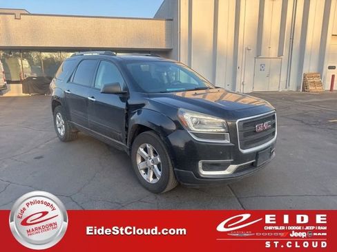 Used 2015 GMC Acadia SLE image 1