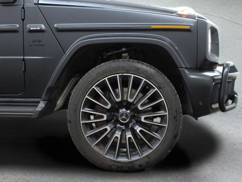 Used 2025 Mercedes-Benz G 63 AMG 4MATIC image 14