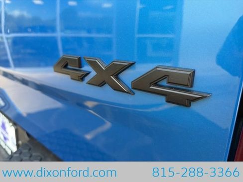 Used 2019 RAM 1500 Express w/ Hydro Blue Sport Package AWD/4WD image 23