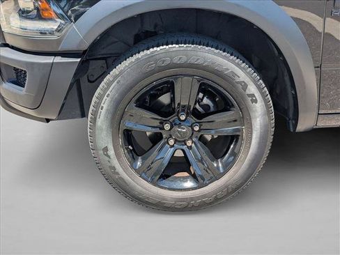 Certified 2023 RAM 1500 Warlock w/ Electronics Group RWD image 20