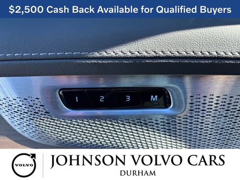 New 2026 Volvo XC90 B6 Ultra w/ Lounge Package image 12