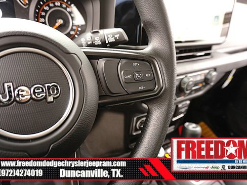 New 2026 Jeep Wrangler Sport image 26