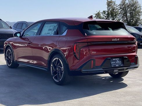 New 2026 Kia K4 EX w/ GT-Line Premium Package FWD image 6